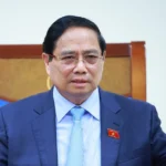 pham minh chinh