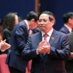 phien tru bi dai hoi dai bieu dang bo chinh phu lan thu nhat nhiem ky 2025 2030 2