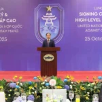 pho thu tuong bui thanh son chu tri tiec trua cong uoc ha noi 1