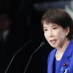 takaichi sanae