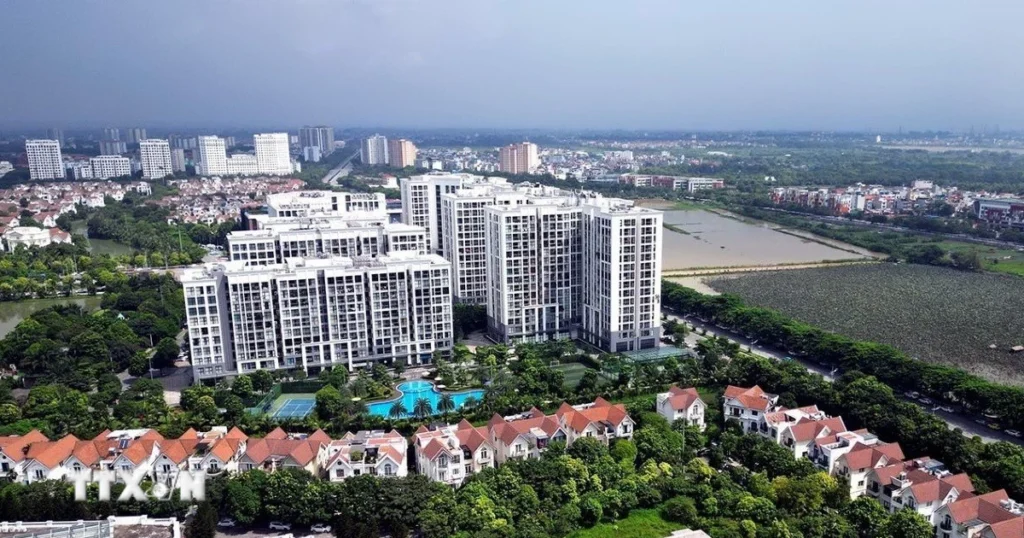 Bất động sản Hà Nội: Trung tâm giữ giá, vùng ven chờ điều chỉnh 1 thi truong bat dong san 1903 1