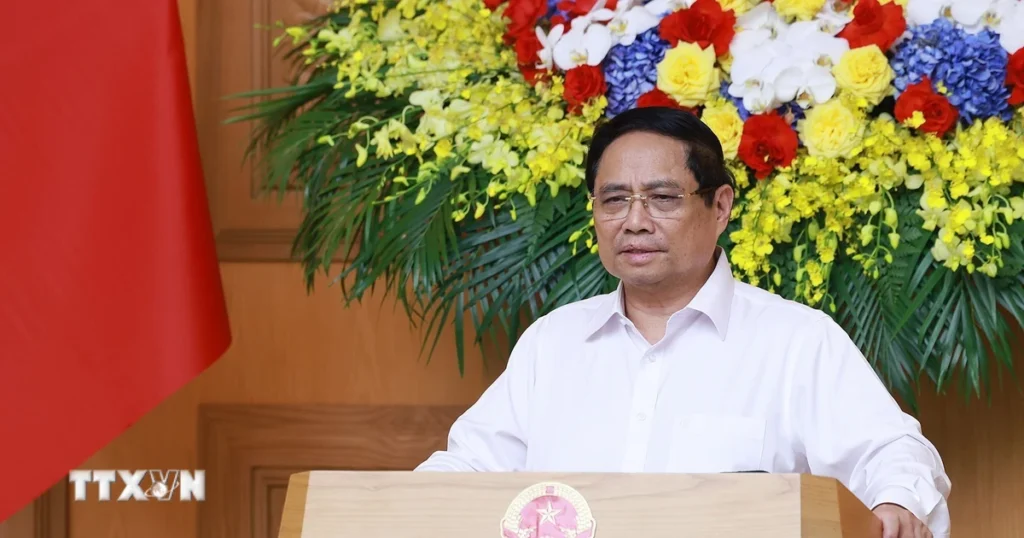 Thủ tướng: Dứt khoát không để người dân sống trong cảnh 'màn trời chiếu đất' 1 thu tuong bao so 10