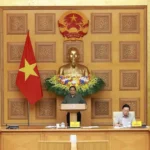 thu tuong chu tri phien hop lan thu 15 cua ban chi dao quoc gia ve chong khai thac hai san bat hop phap 30 1