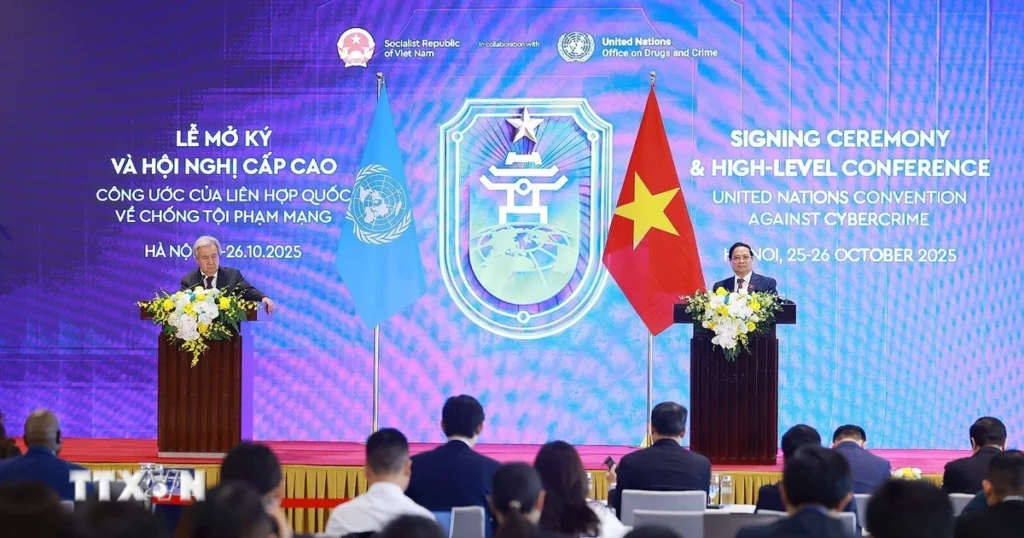 thu tuong du hop bao le mo ky cong uoc ha noi 25 11 1