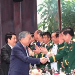 tong bi thu be mac dai hoi dang bo quan doi 2