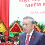 tong bi thu be mac dai hoi dang bo quan doi 5