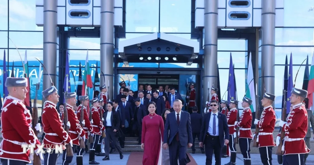 tong bi thu ket thuc chuyen tham bulgaria 3 resize 1