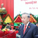 tong bi thu to lam du dai hoi dai bieu dang bo quan doi lan thu xii 30 9