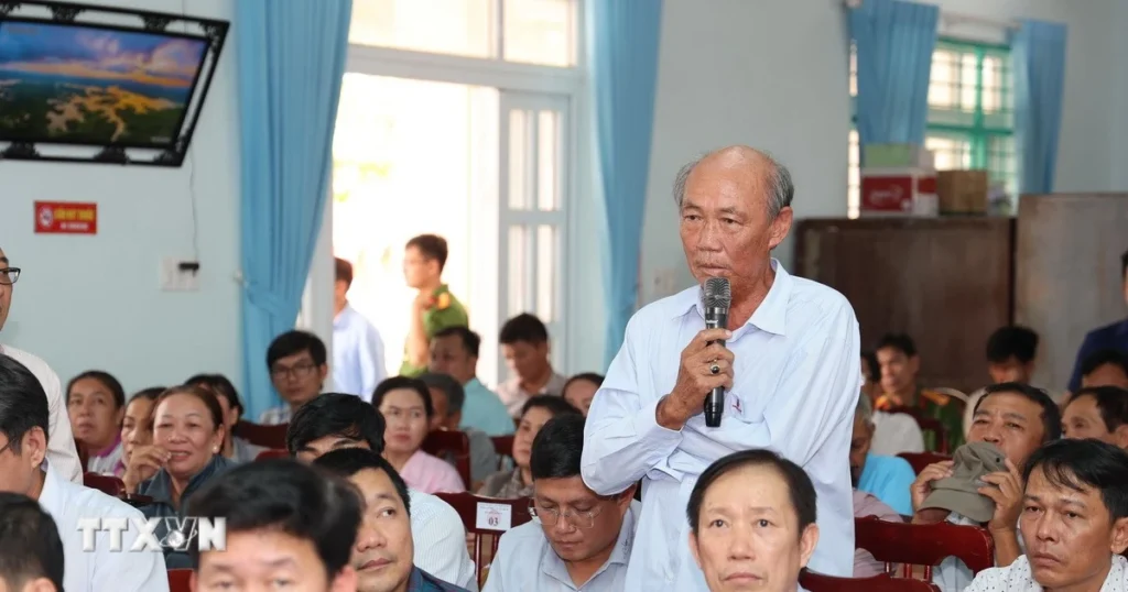 y kien nhan dan ve quy hoach khu tai dinh cu du an nha may dien hat nhan ninh thuan 2 1