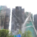 chay chung cu hong kong 2