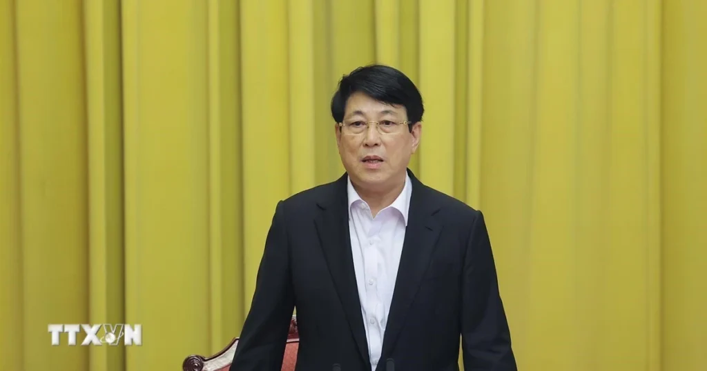 chu tich nuoc luong cuong chu tri giao ban cong tac van phong chu tich nuoc thang 11 8432163 1