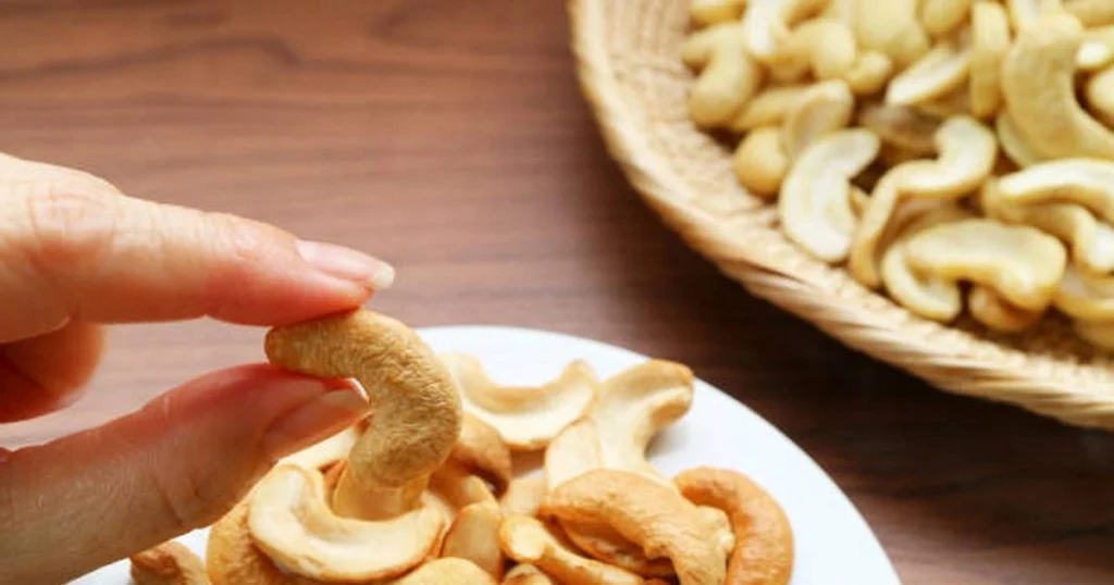 5 lý do nên ăn hạt điều mỗi ngày để cơ thể khỏe mạnh 1 hat dieu