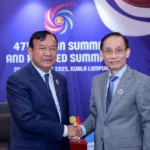 le hoai trung campuchia