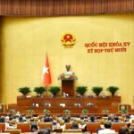 quoc hoi tiep tuc thao luan ve viec thuc hien chinh sach phap luat ve bao ve moi truong 28 2 1