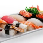 sushi nhat ban