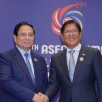 thu tong pham minh chinh philippines ferdinand romualdez marcos jr 3