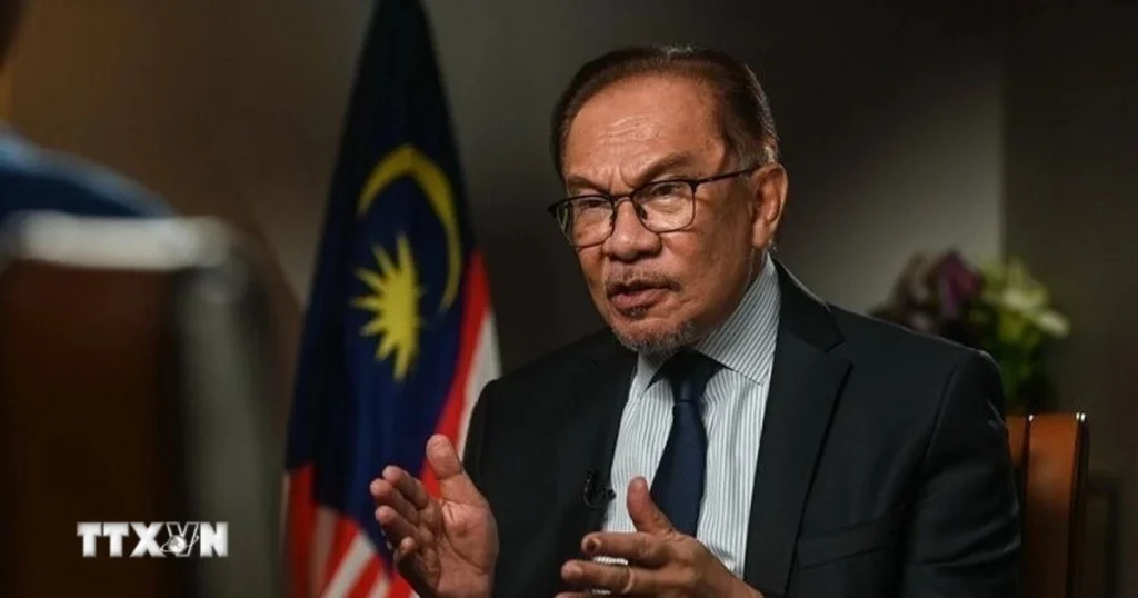 Malaysia mong muốn tăng cường hợp tác để giải quyết bất bình đẳng thương mại 1 thu tuong malaysia