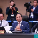 thu tuong pham minh chinh du hoi nghi asean australia 1
