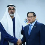 thu tuong pham minh chinh gap hoang thai tu abu dhabi uae 2 1