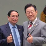 thu tuong pham minh chinh gap tong thong han quoc 1
