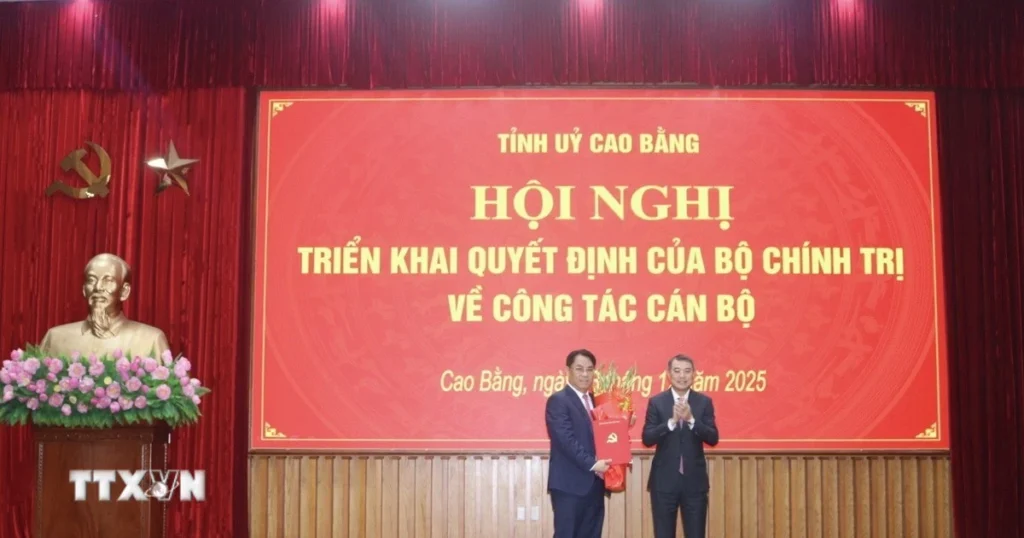 0312 bi thu tinh uy cao bang