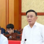 1912 thuong truc ban bi thu tieu ban phuc vu dai hoi dang 2