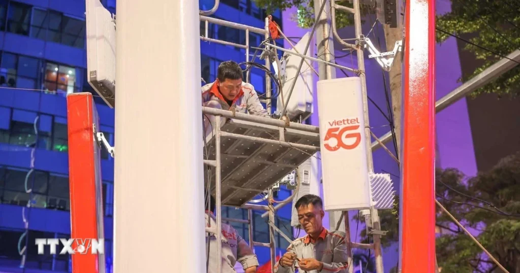 Thủ tướng chỉ đạo Lễ khởi công, khánh thành công trình chào mừng Đại hội XIV 1 bao dam an toan a80 18