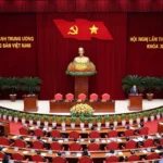 be mac hoi nghi lan thu 14 ban chap hanh trung uong dang khoa xiii