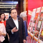chu tich quoc hoi tran thanh man du chuong trinh tong duyet le trao giai dien hong 5