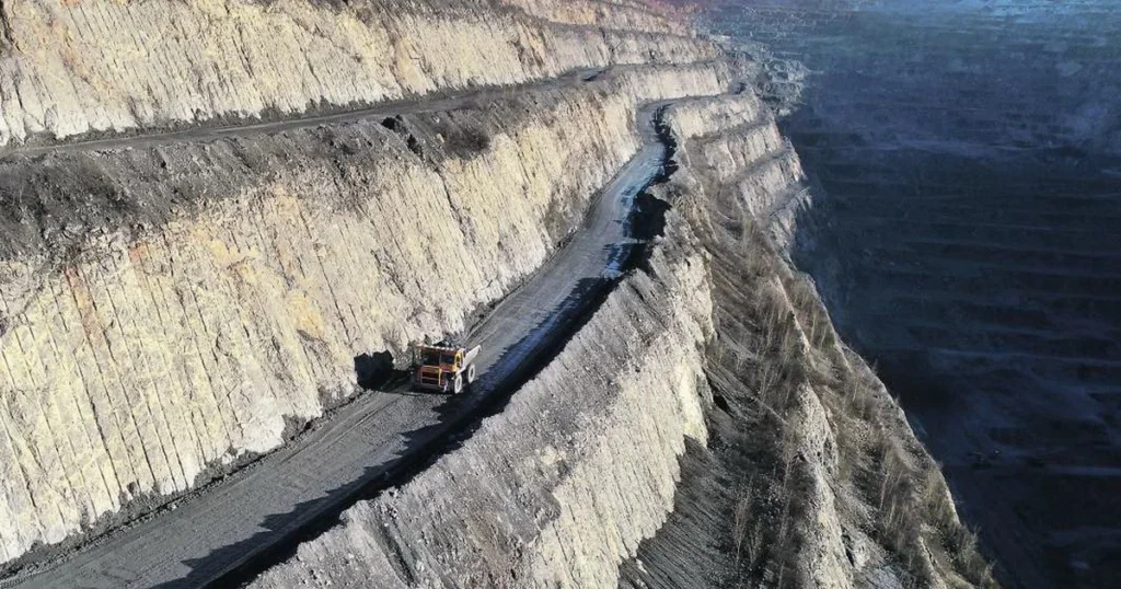 Nga khởi động dự án kim loại hiếm và đất hiếm ở Siberia 1 dat hiem