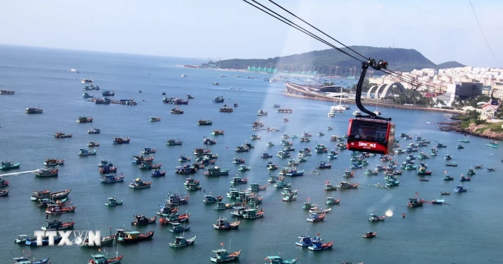 An Giang bứt phá du lịch, hướng tới mục tiêu 25 triệu lượt khách năm 2026 1 du lich an giang phu quoc