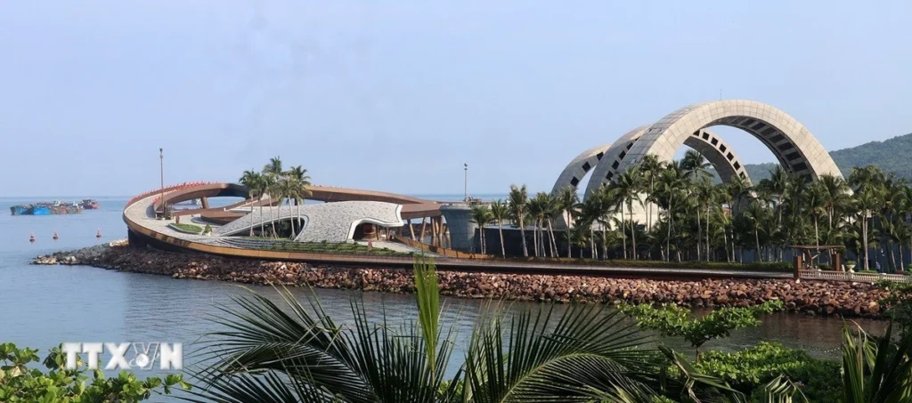 Phú Quốc tăng tốc bứt phá du lịch, chuẩn bị cho Tuần lễ Cấp cao APEC 2027 1 du lich phu quoc