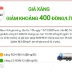 gia xang 1 1