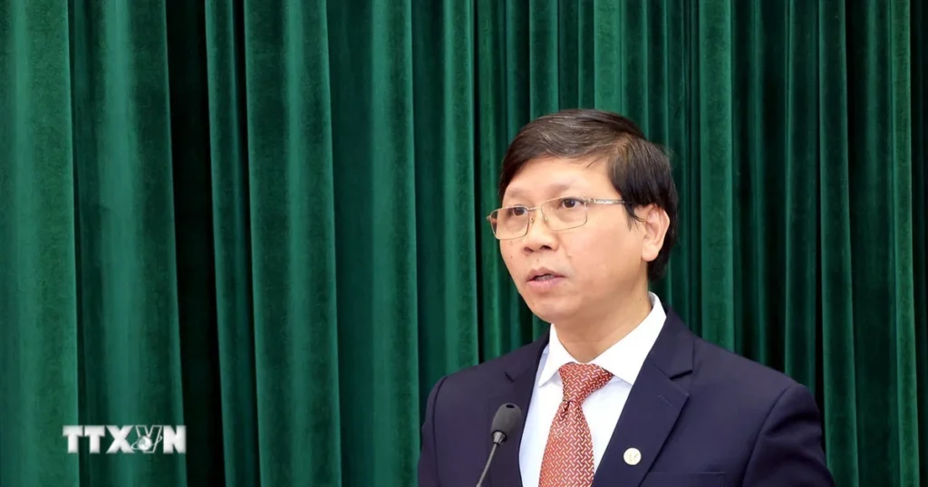 le duc anh