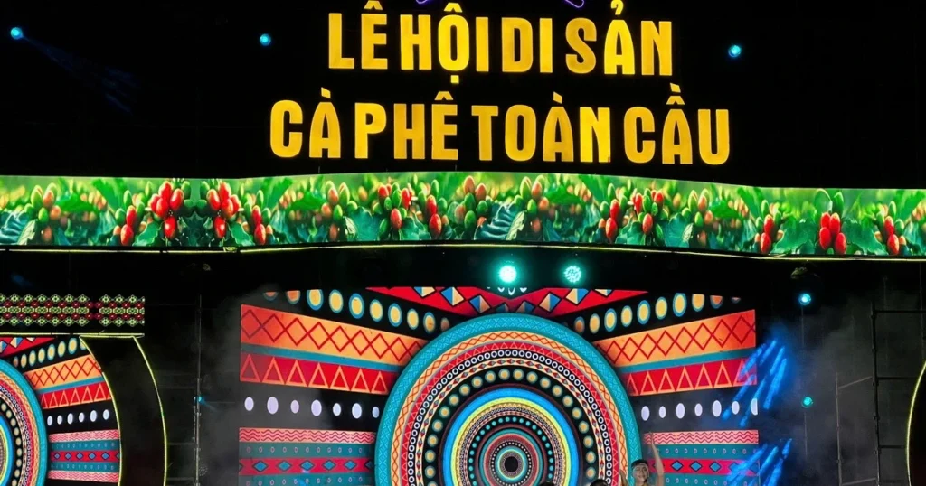 le hoi di san ca phe toan cau 4