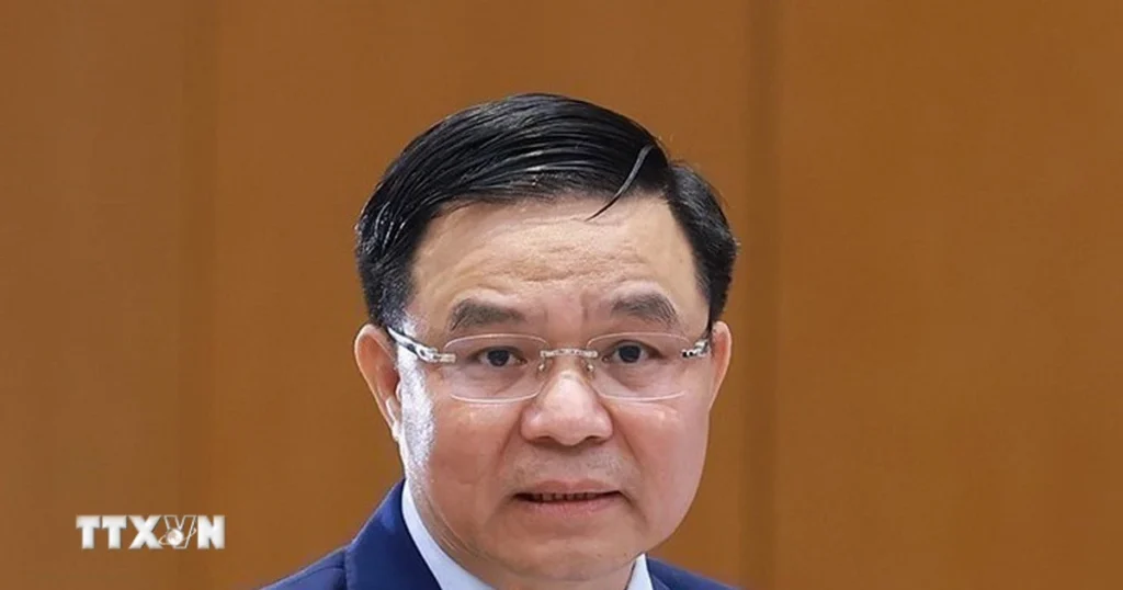 le manh hung