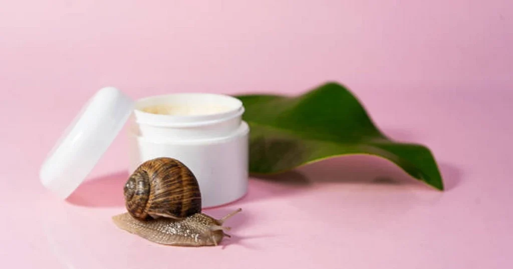 4 lợi ích vượt trội của tinh chất ốc sên trong chăm sóc da 1 oc sen