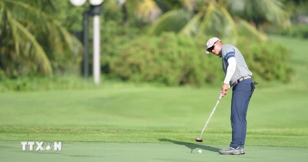 Gia Lai tái khởi động dự án sân golf với tổng số vốn lên tới 1.150 tỷ đồng 1 san golf