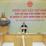 thu tuong chu tri phien hop lan thu nhat cua bcd dieu hanh kinh te vi mo 6