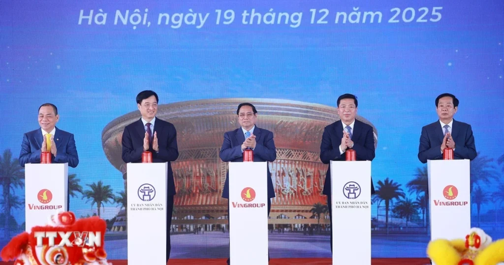 thu tuong du le khoi cong du an khu do thi the thao olympic ha noi 9