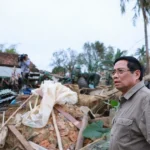 thu tuong kiem tra cong tac khac phuc hau qua mua lu 1