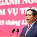 thu tuong pham minh chinh du hoi nghi trien khai nhiem vu nganh ngoai giao 8501542 1