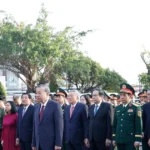 tong bi thu to lam dang hoa dang huong tai tuong dai chien thang 1