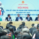 ttxvnl thu tuong du hoi nghi trien khai nhiem vu nam 2026 cua nganh cong thuong 8482924