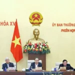 ubtv quoc hoi cho y kien ve du an duong sat toc do cao tren truc bac nam 0412 1
