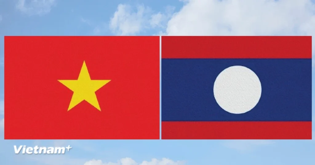 Việt Nam-Lào tăng cường trao đổi thông tin khoa học lý luận 1 viet nam lao 1