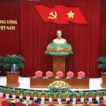 vna potal hoi nghi lan thu 15 ban chap hanh trung uong dang khoa xiii hoan thanh toan bo noi dung chuong trinh de ra 8490220 2339