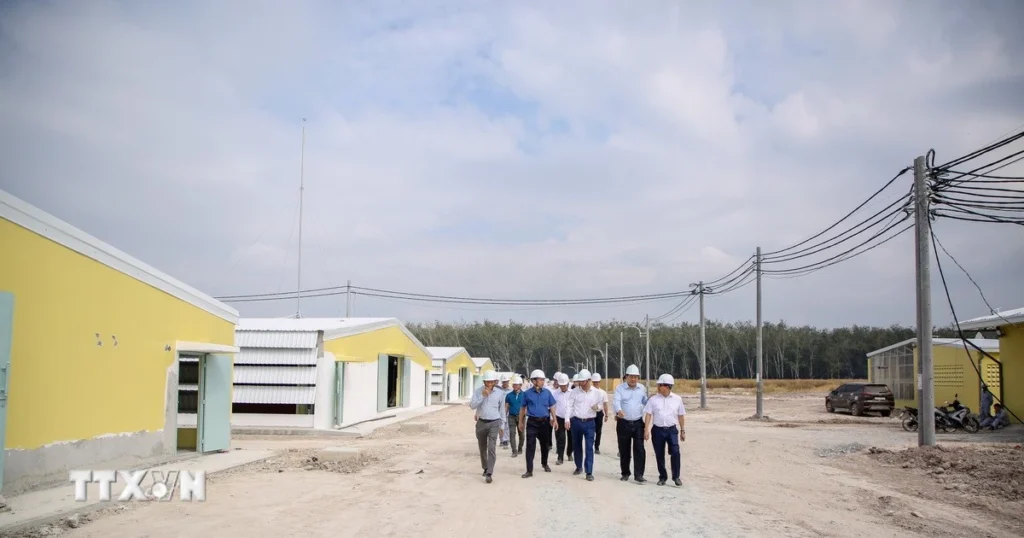 Tây Ninh: Thu hút đầu tư chăn nuôi công nghệ cao, đòn bẩy tái cơ cấu nông nghiệp 1 0901 chan nuoi cong nghe cao