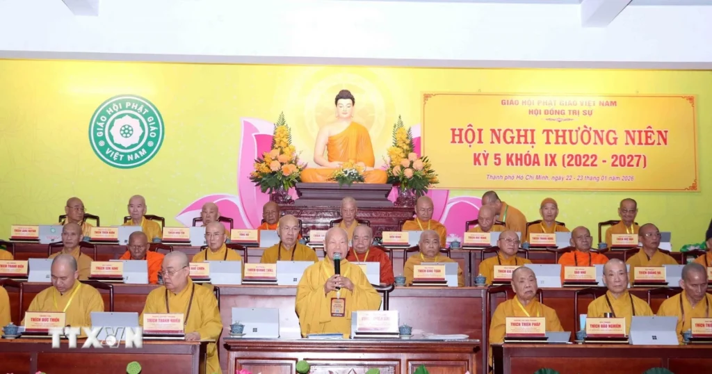 2201 phat giao viet nam