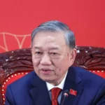 2301 tong bi thu chu tri hop bao ket qua dai hoi dang 6